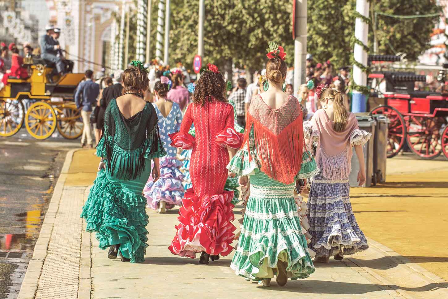 feria de abril 2025 