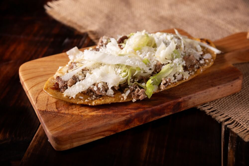 ruta gastronomica mexico