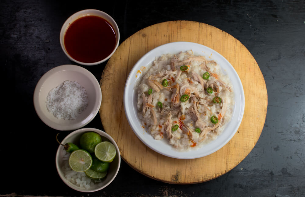 ruta gastronomica mexico