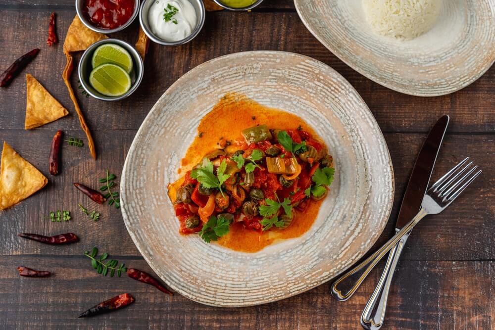 ruta gastronomica mexico