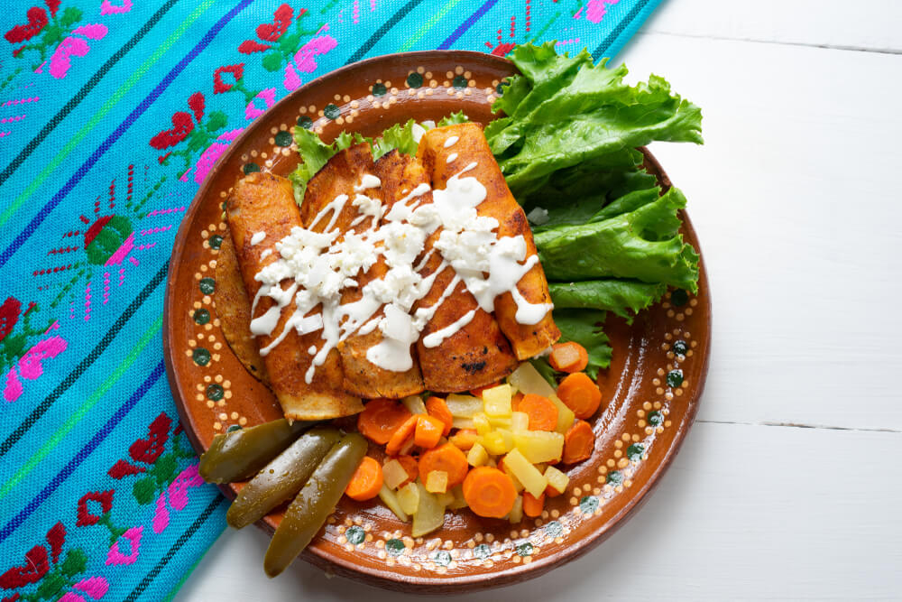ruta gastronomica mexico