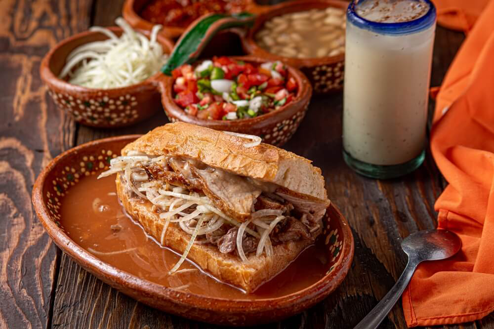 ruta gastronomica mexico