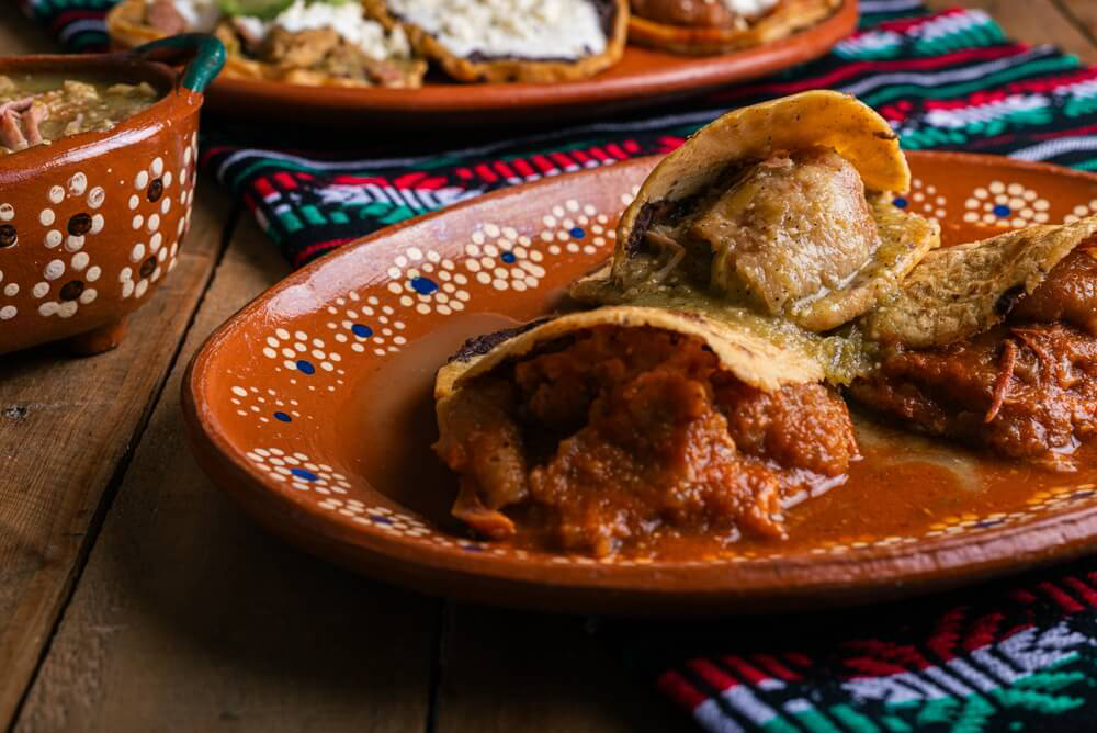 ruta gastronomica mexico