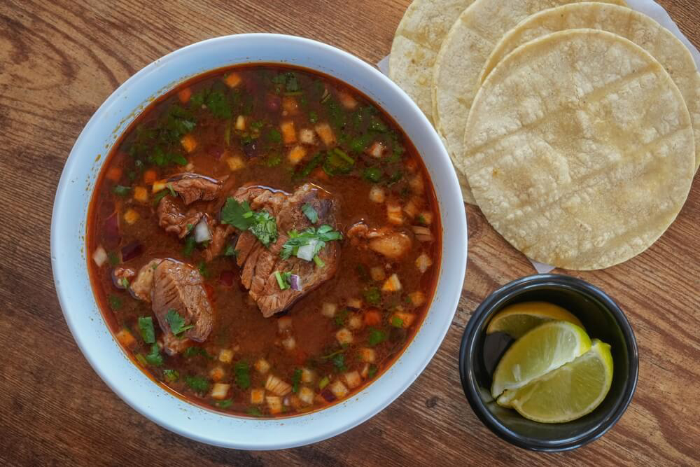 ruta gastronomica mexico