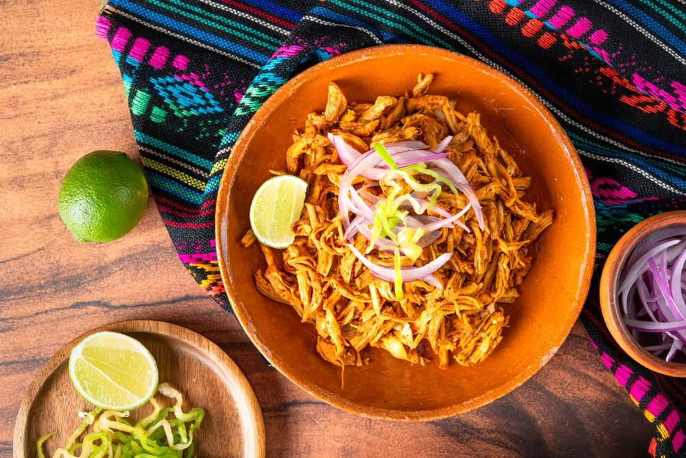 ruta gastronomica mexico