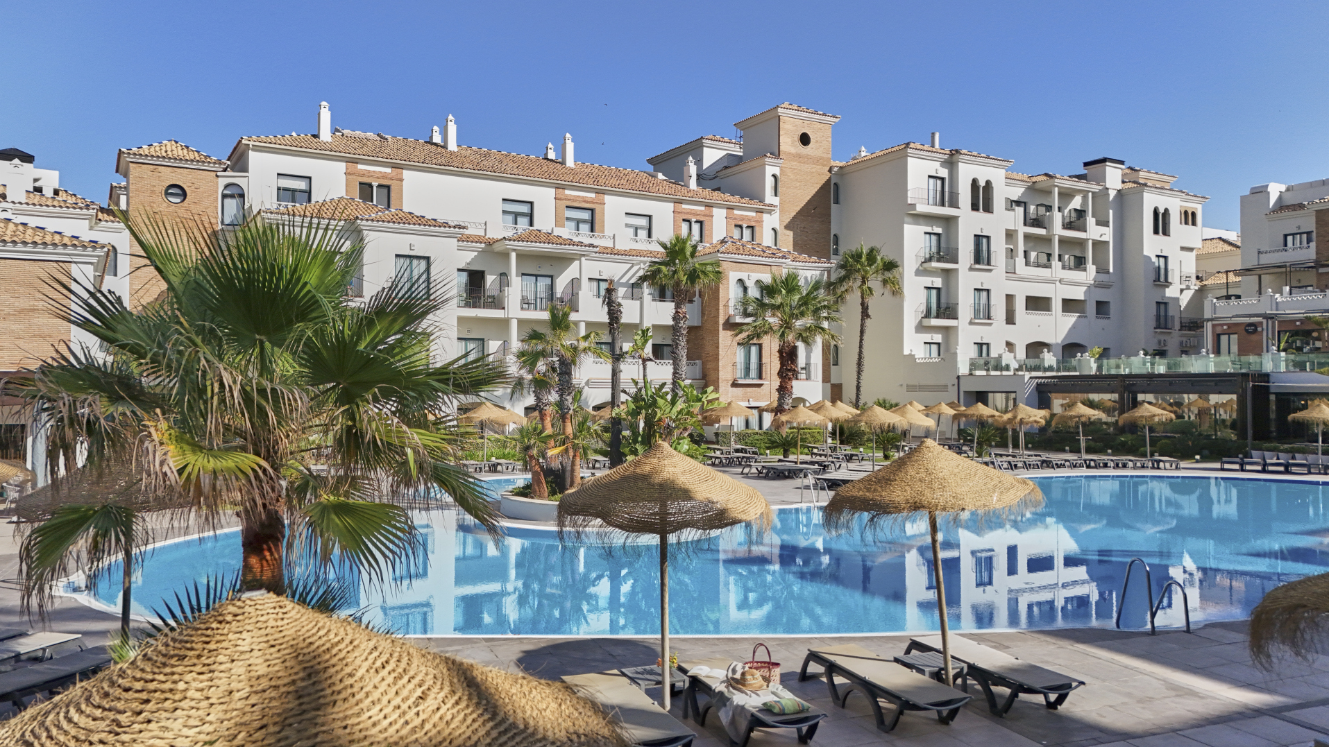 mejores hoteles andalucia Punta umbria mar