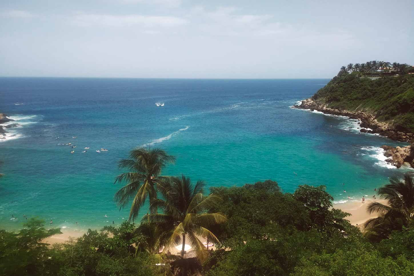 plages à visiter au Mexique