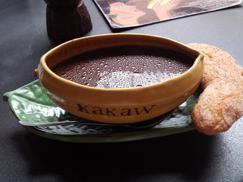ruta gastronomica mexico