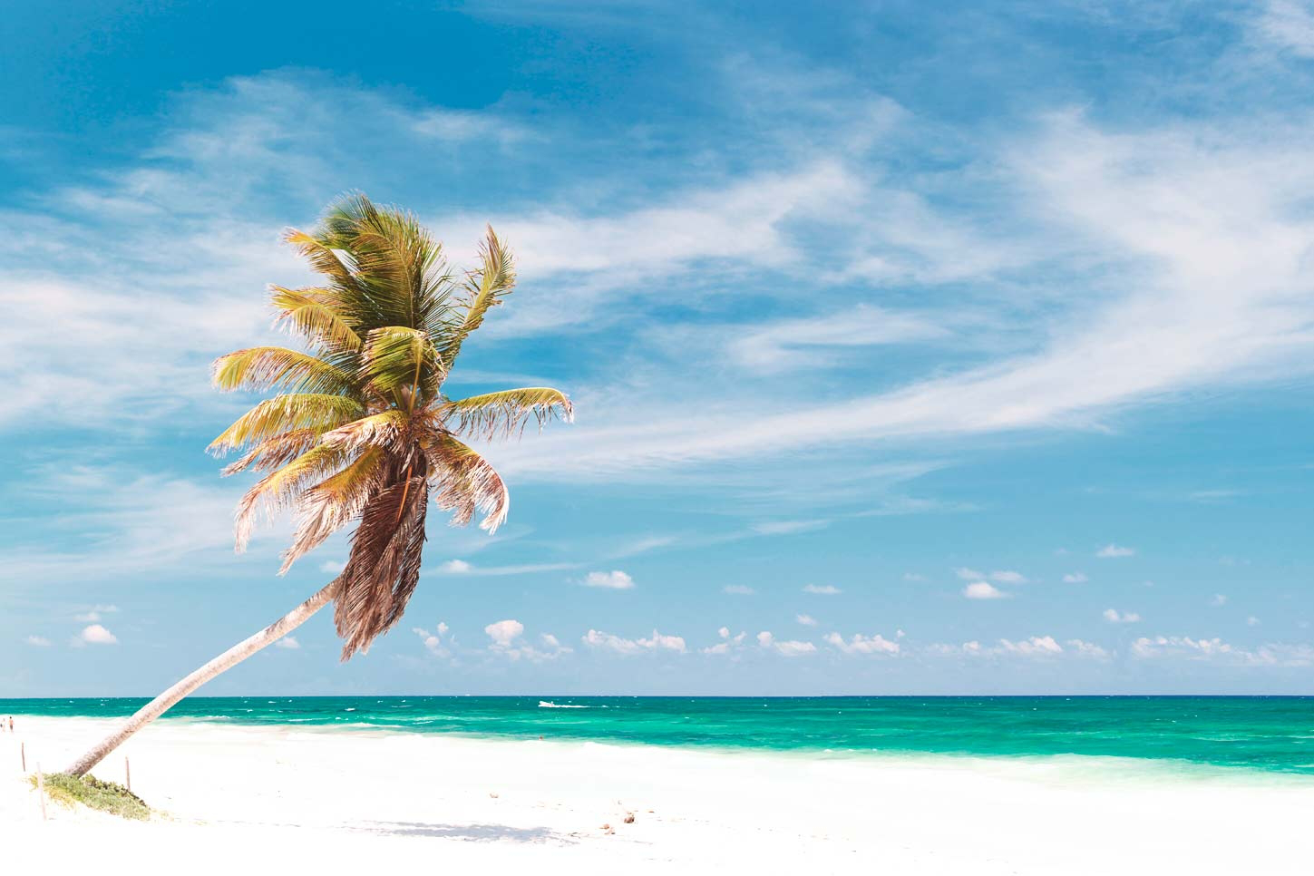 plages à visiter au Mexique
