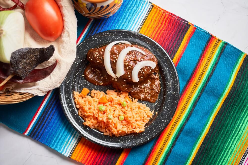 ruta gastronomica mexico