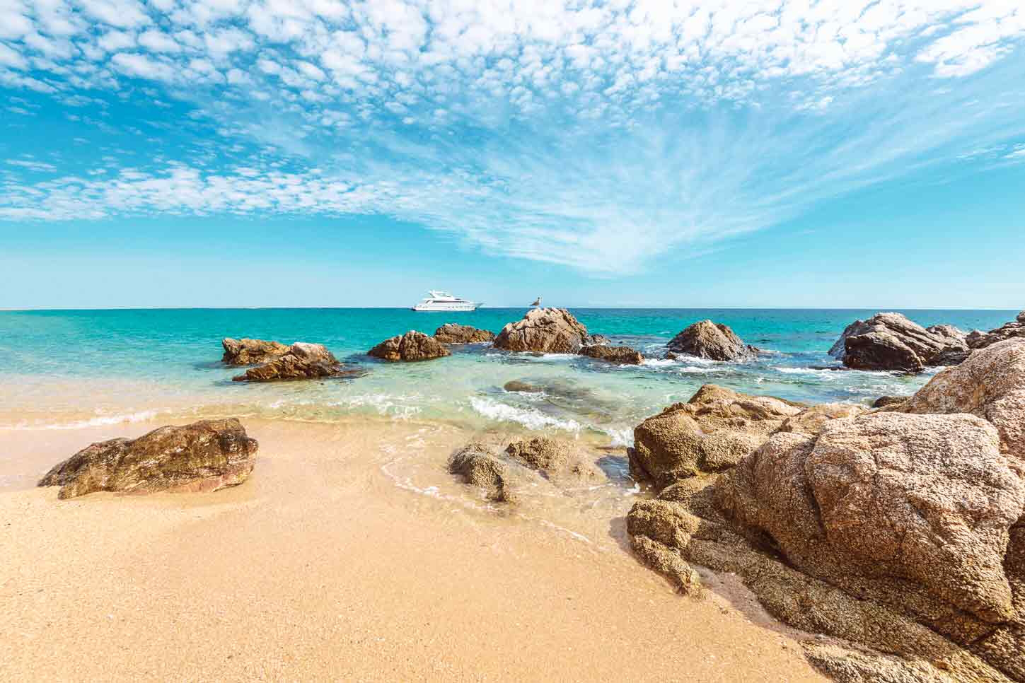 plus belles plages du Mexique