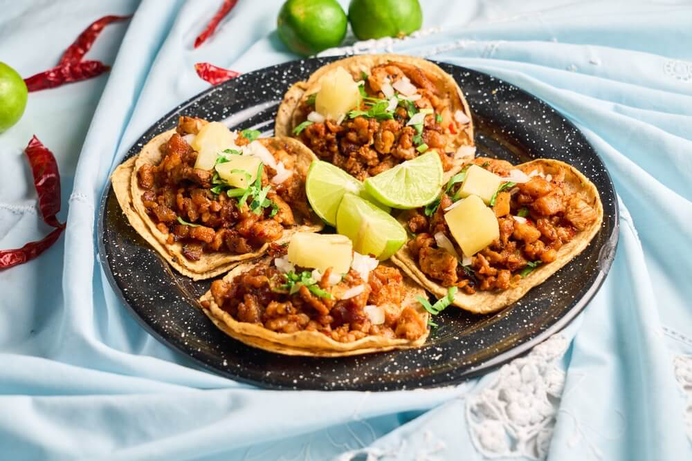 ruta gastronomica mexico