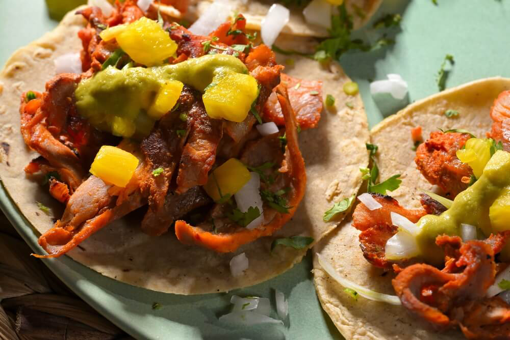 ruta gastronomica mexico