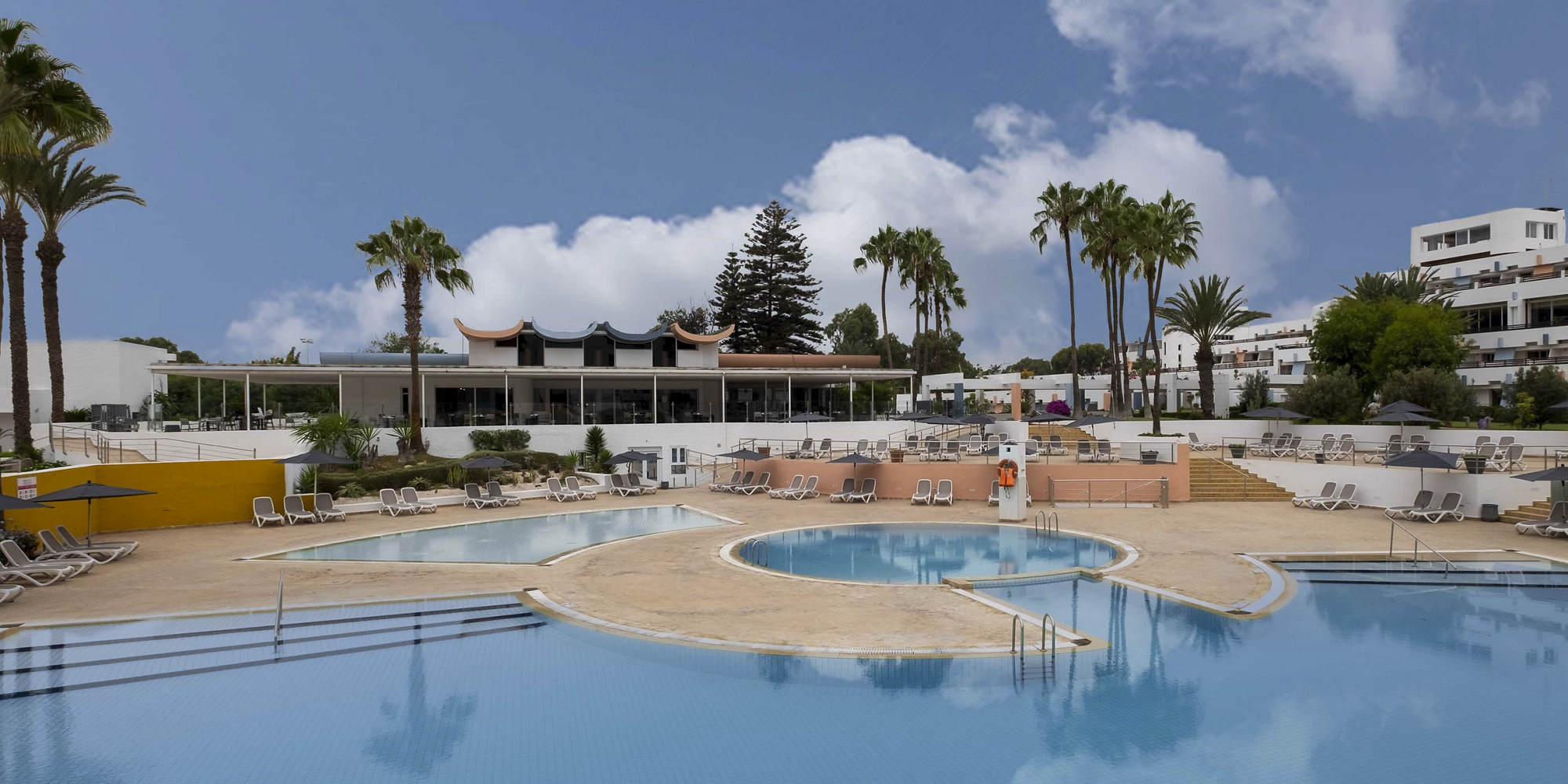 Hôtel Allegro Agadir - Piscine et Resort Familial à Agadir