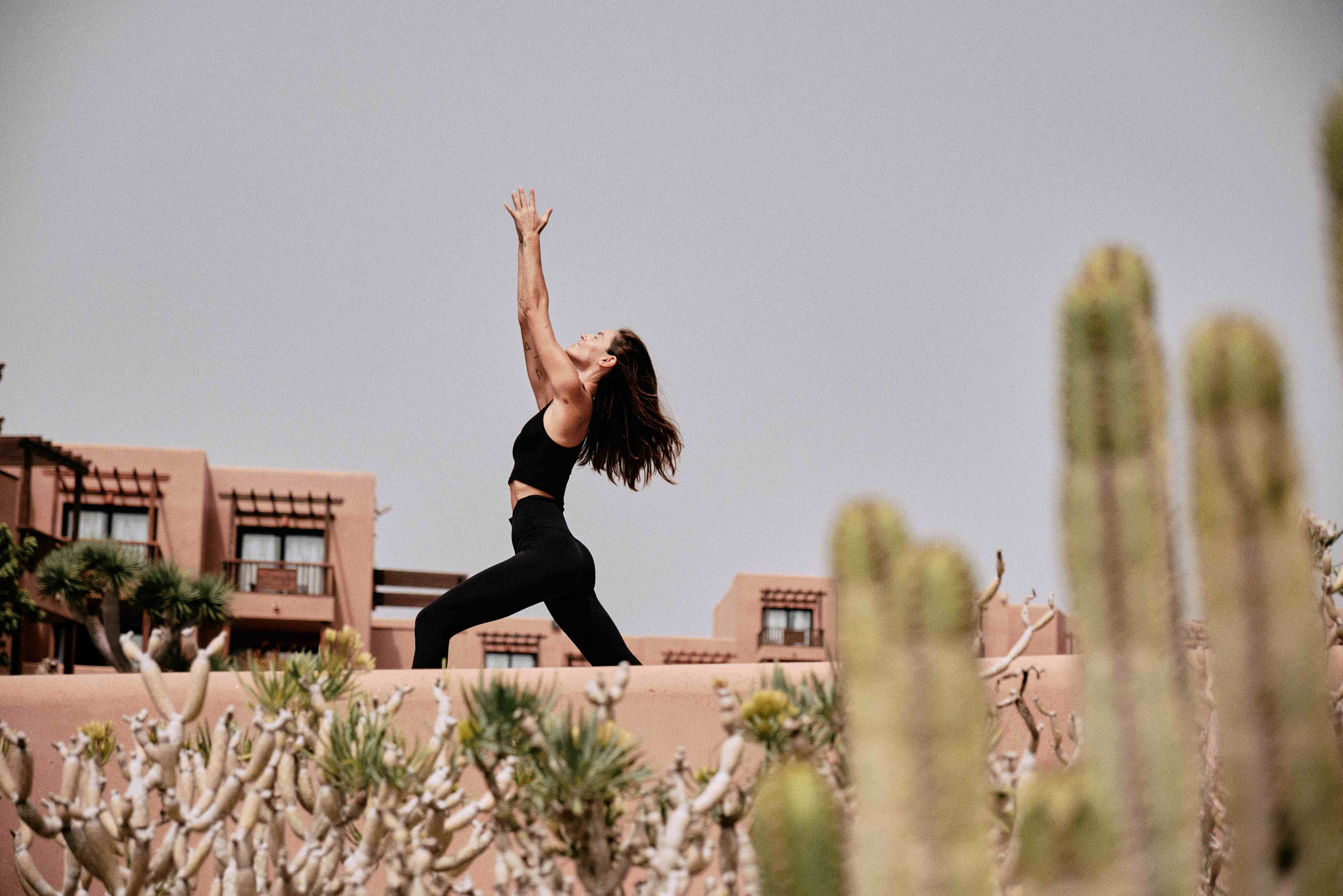 aida artiles yoga 
