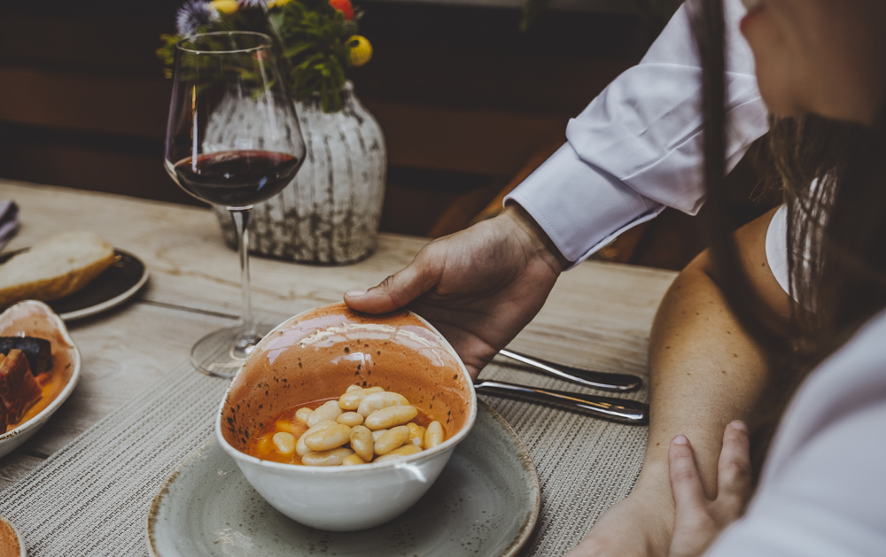 beste gourmet hotels spanien