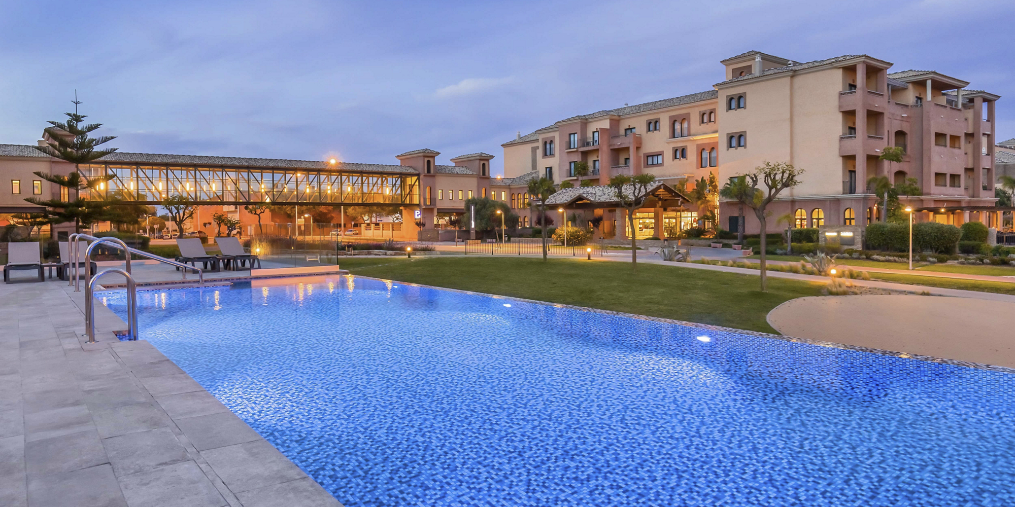 Barceló Punta Umbría · costa de Huelva