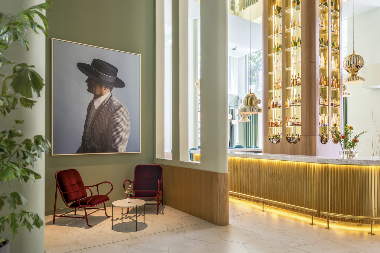 mejores hoteles de lujo en españa