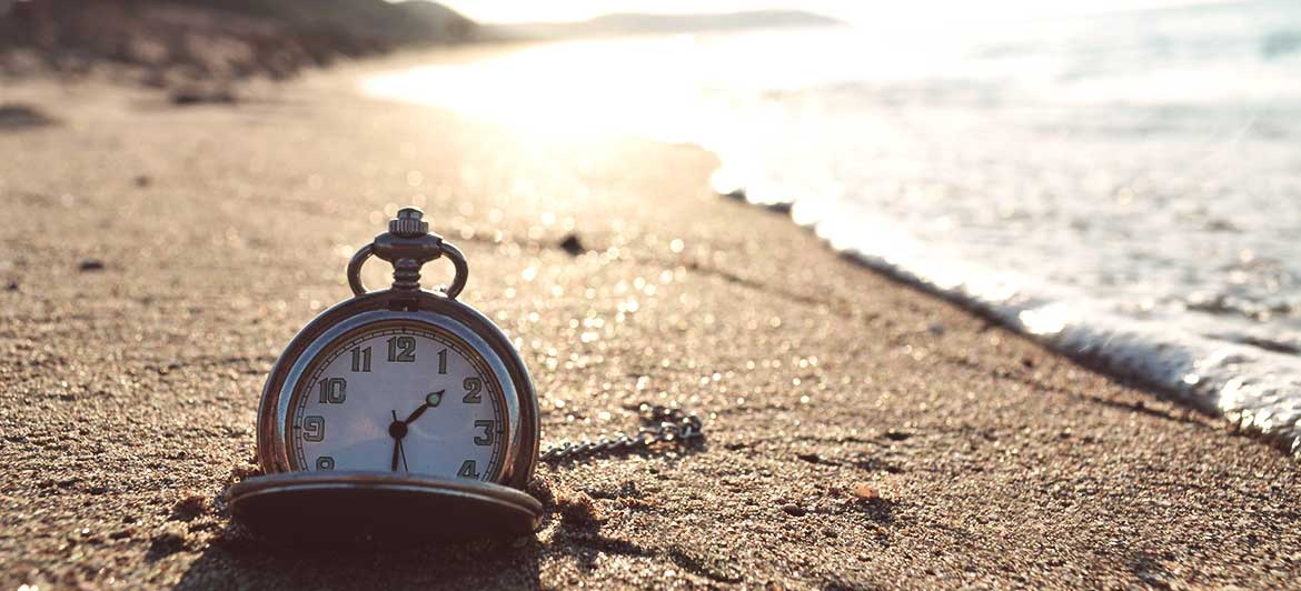 cambio de hora 2020
