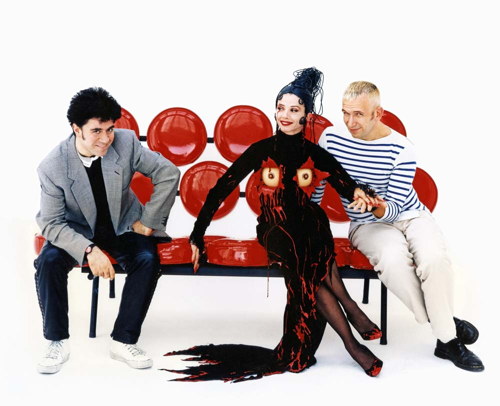 mejores exposiciones otono jean paul gaultier