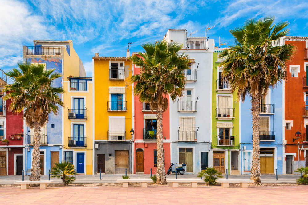 Cuál es el pueblo más bonito de alicante villajoyosa