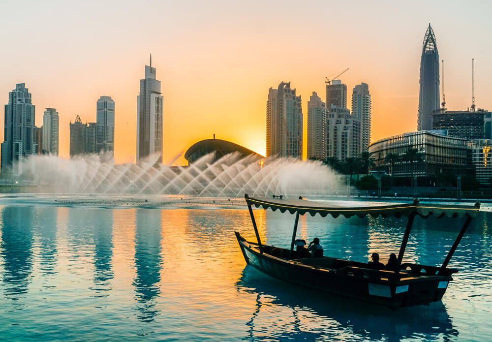 vacaciones en dubai