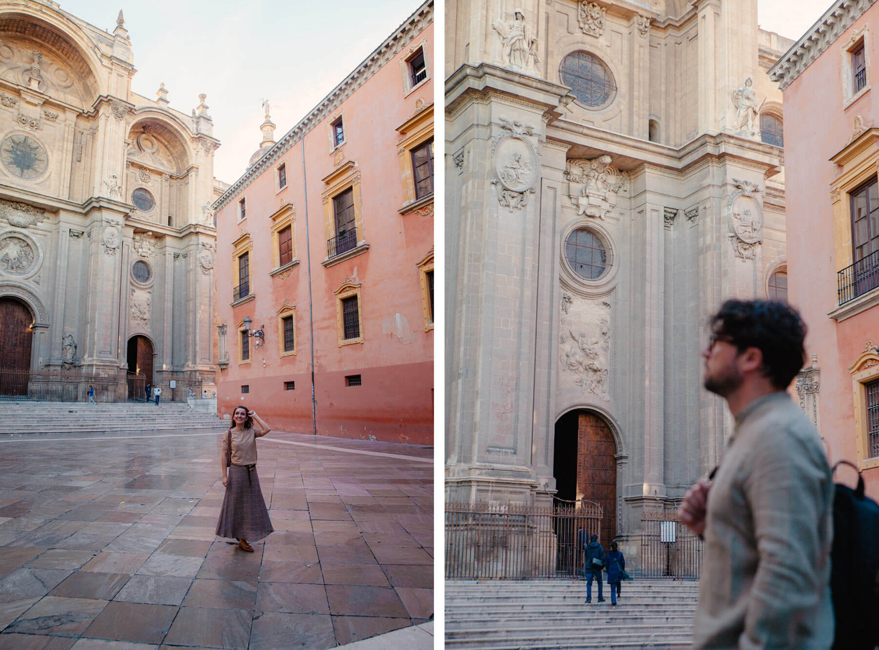 escapada a granada