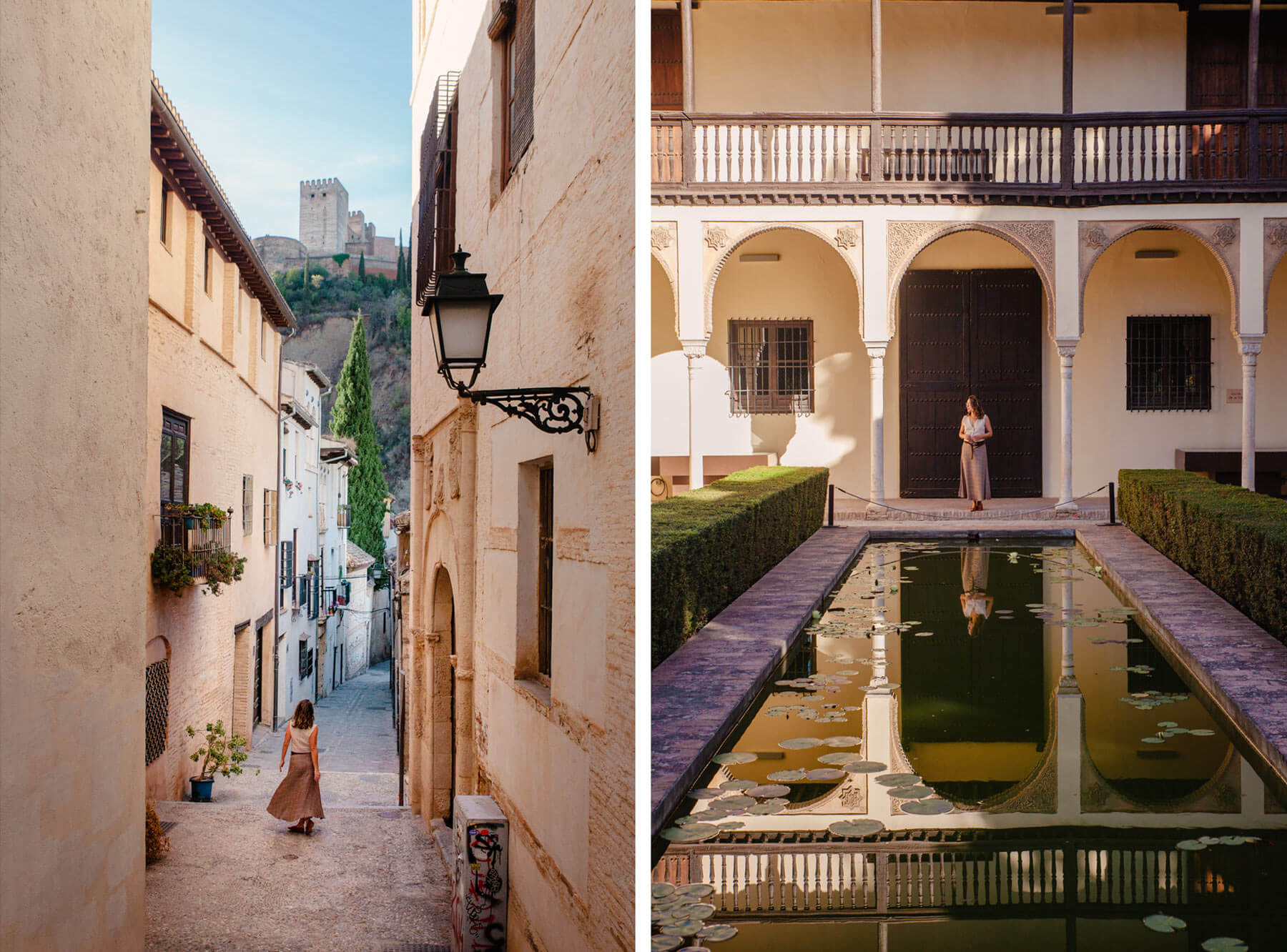 escapada a granada