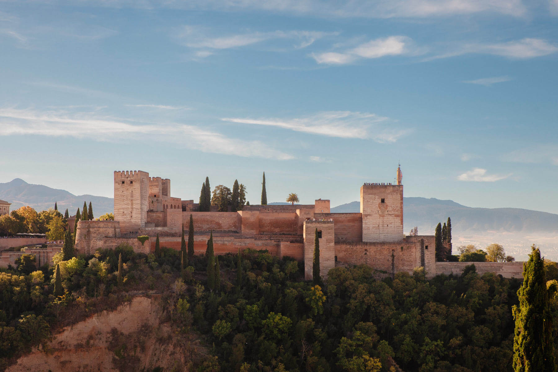 escapada a Granada