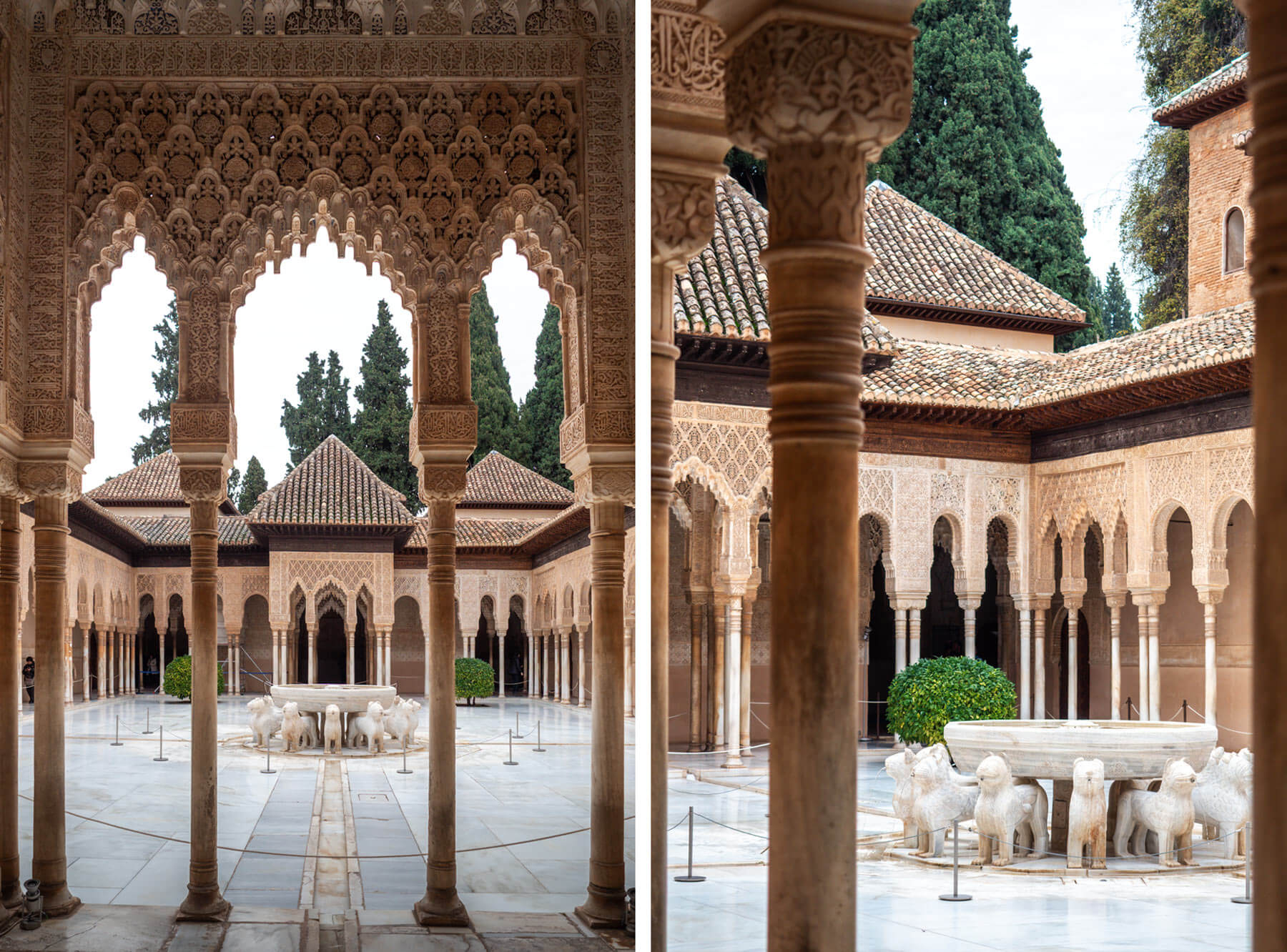 escapada a Granada