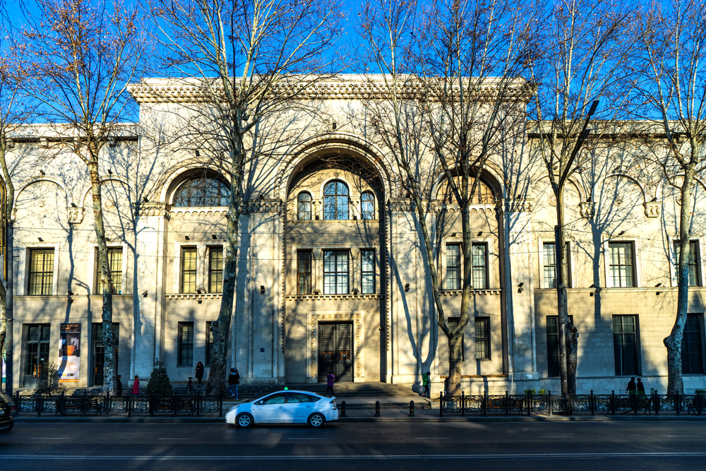 museos de georgia