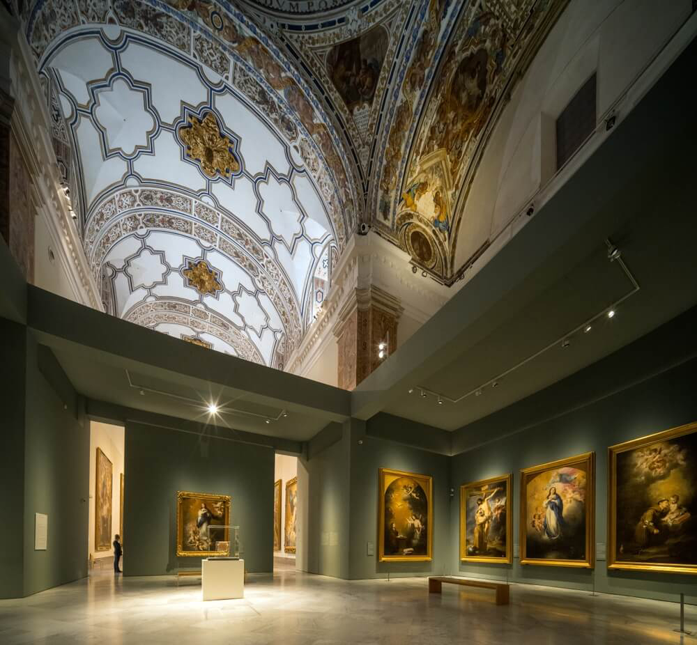 musées les plus visités d'Espagne 