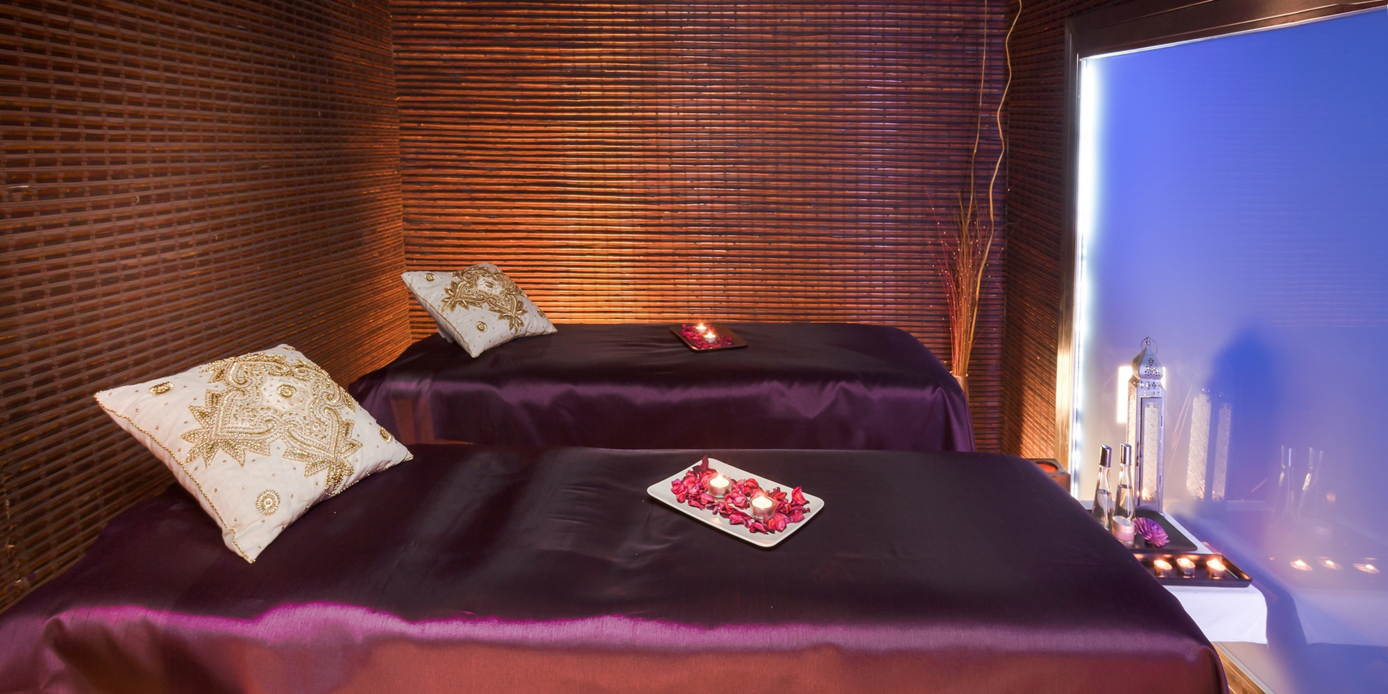 U-Spa · zona de bienestar