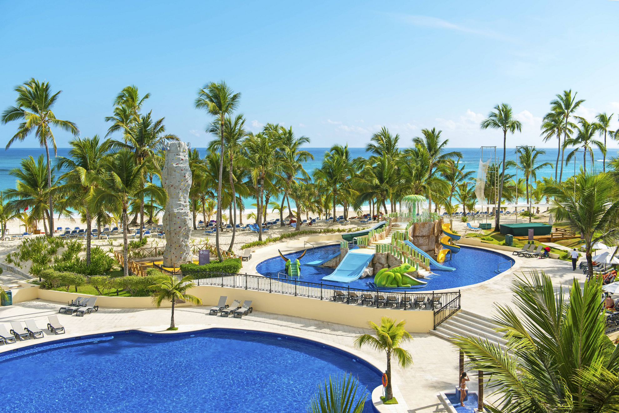 mejores hoteles en punta cana todo incluido 