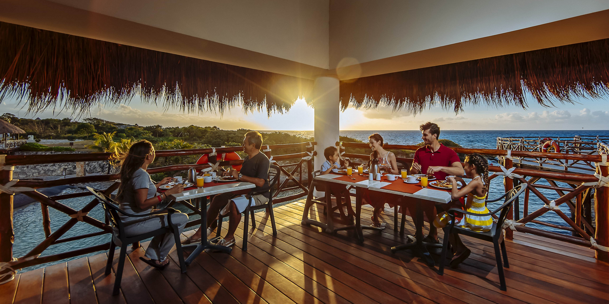 Occidental at Xcaret Destination