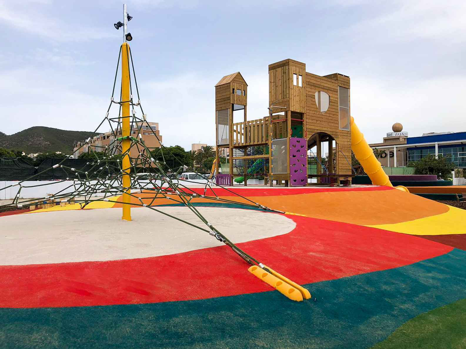 ibiza con niños