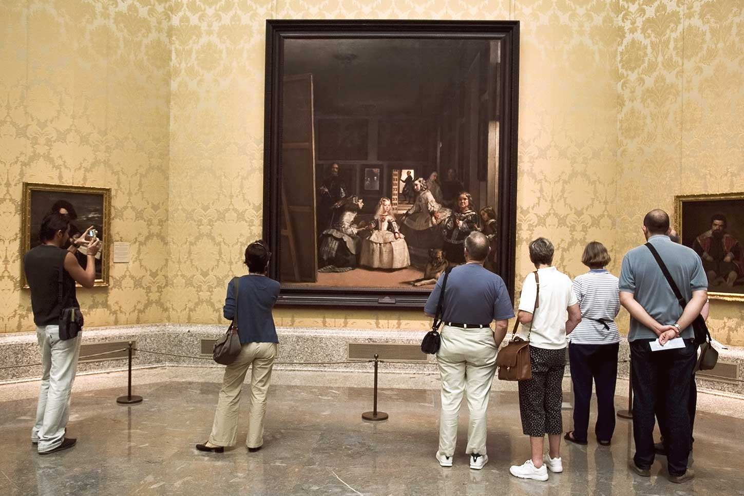 musées les plus visités d'Espagne 