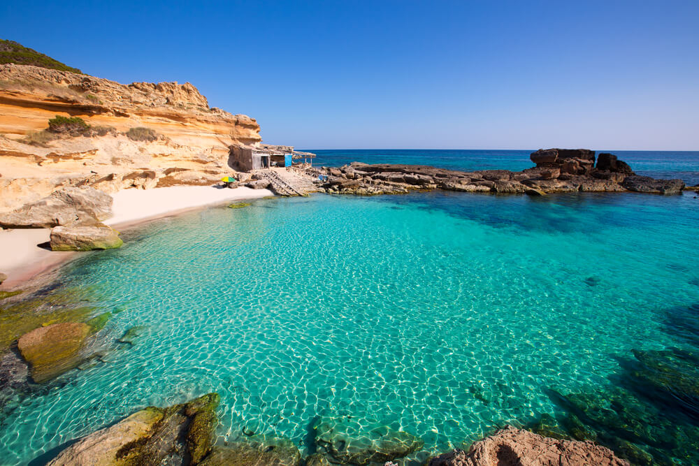 mejores playas de baleares
