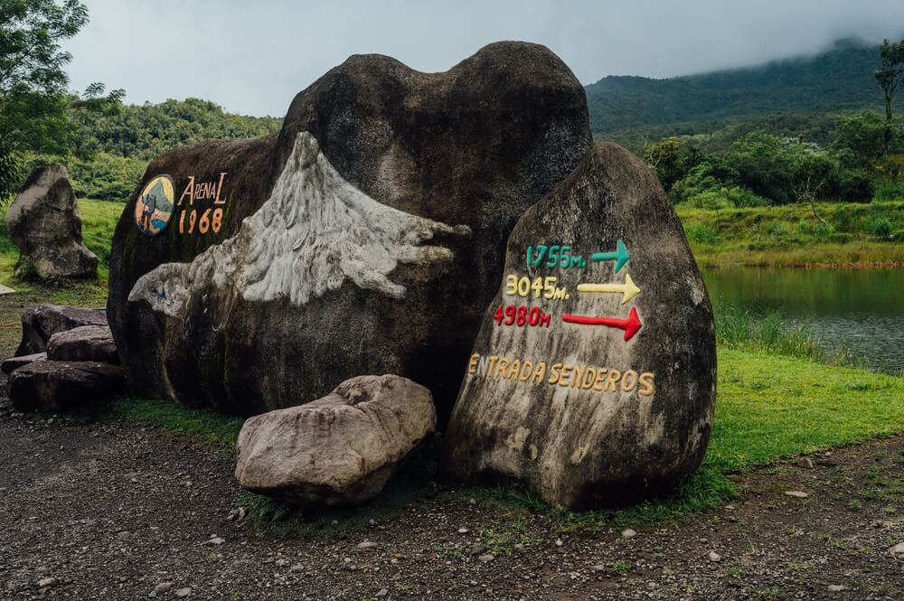 No Costa Rica adventure vacation is complete without a volcano hike