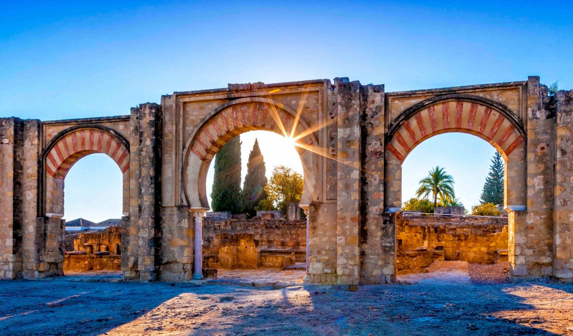 Andalusien Geheimtipps: Medinat al-Zahra in Córdoba.