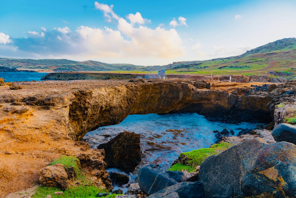 Der Nationalpark Arikok: ein Muss in einem Aruba-Urlaub