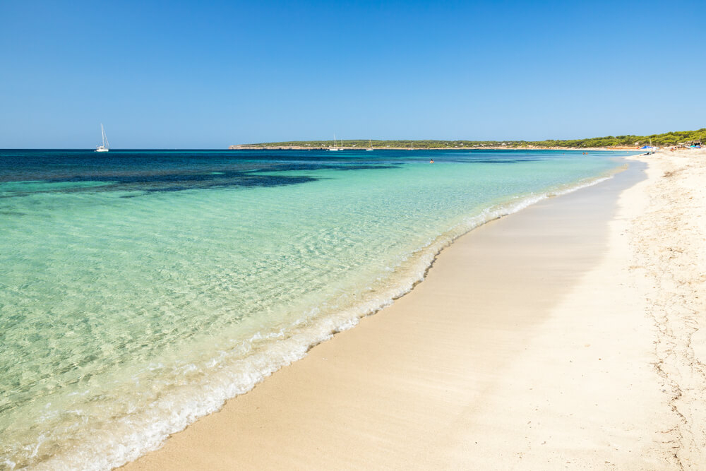 Formentera ist ein beliebtes Ziel beim Balearen-Inselhopping.