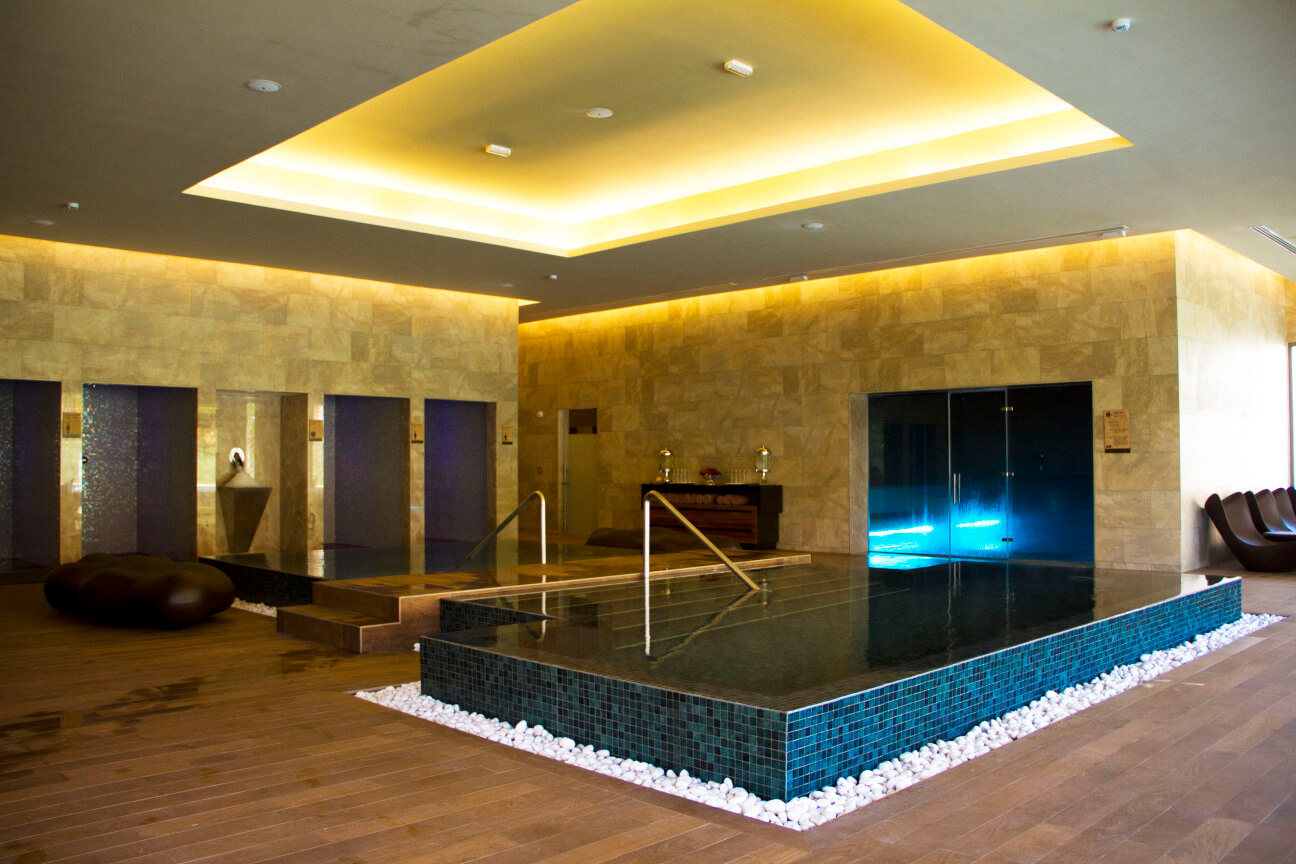 Wellness takes center stage at the Barceló Maya Grand Resort