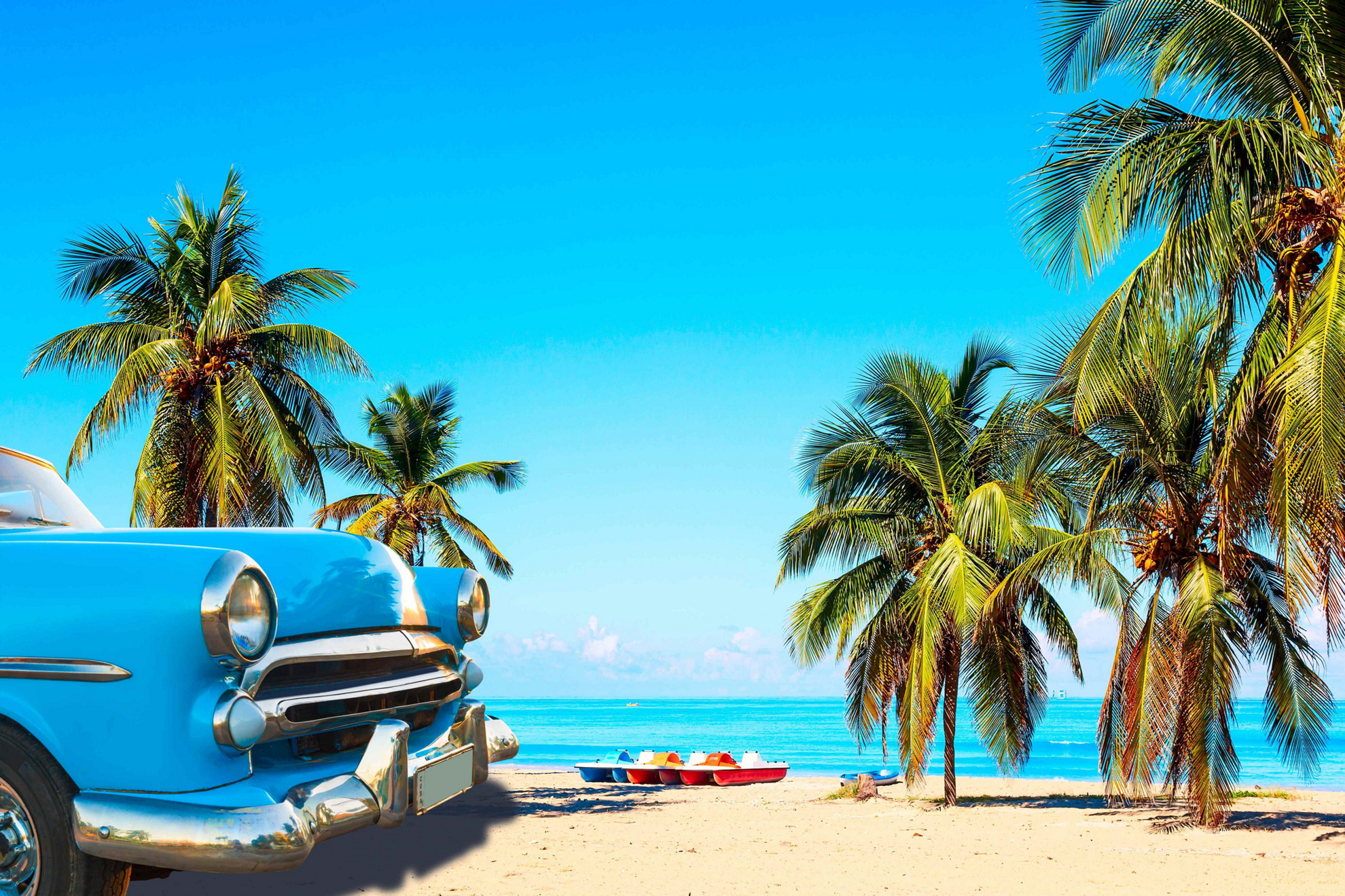 Spend time with your family and enjoy some of the best beaches in Cuba together