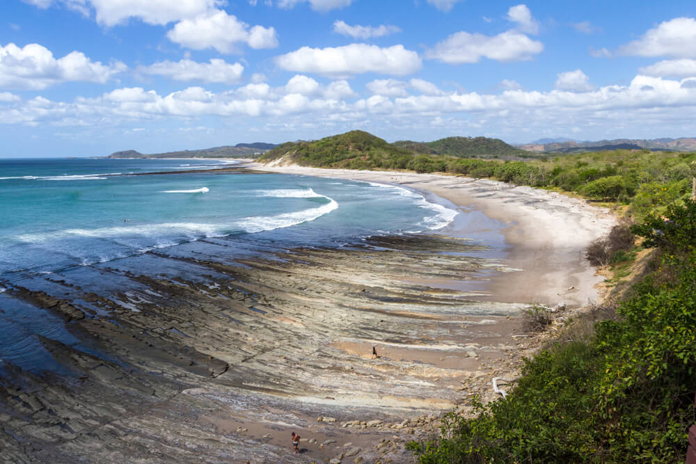 Popoyo is one of the best beaches in Nicaragua
