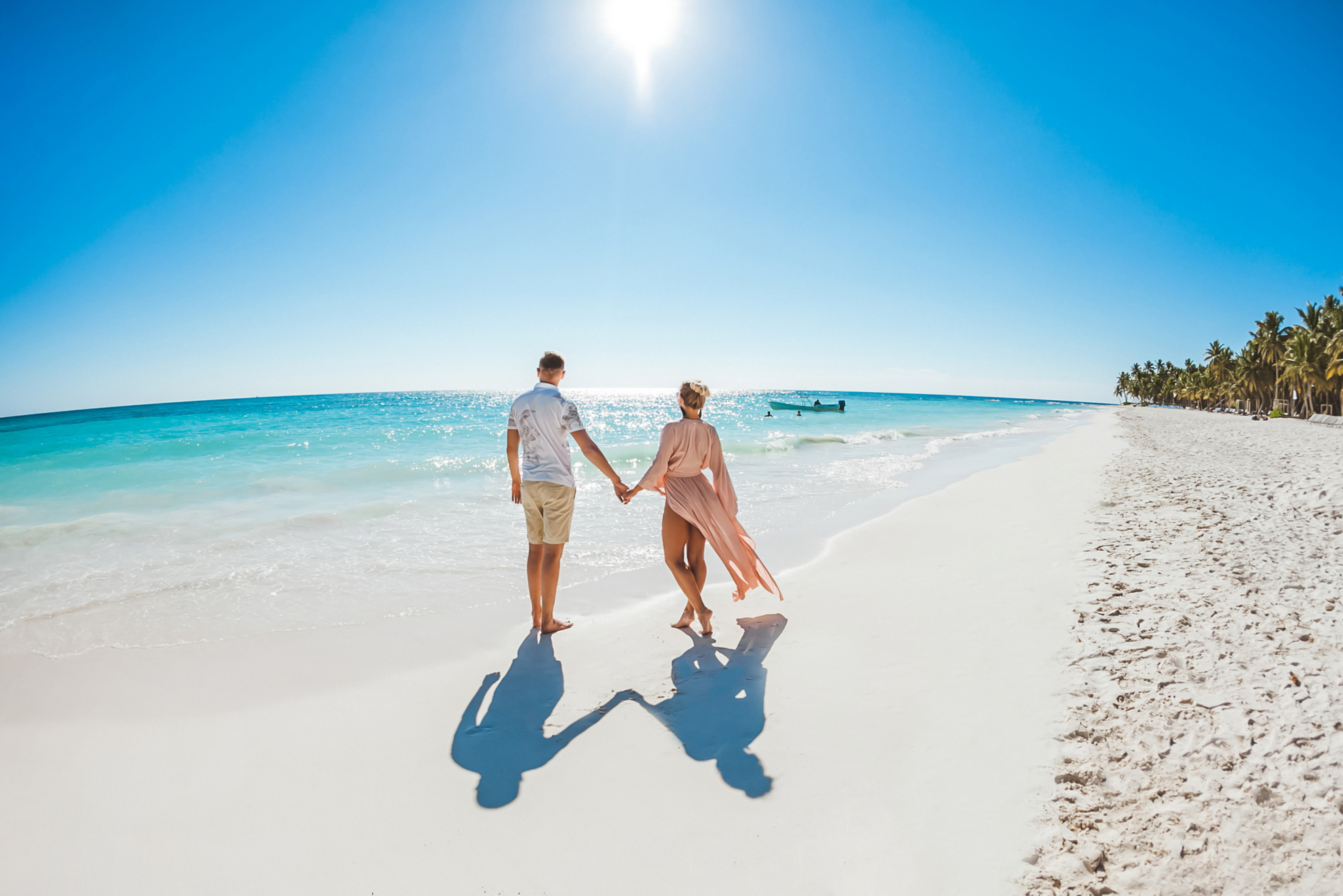 The Dominican Republic is a top Caribbean destination for snorkel for families