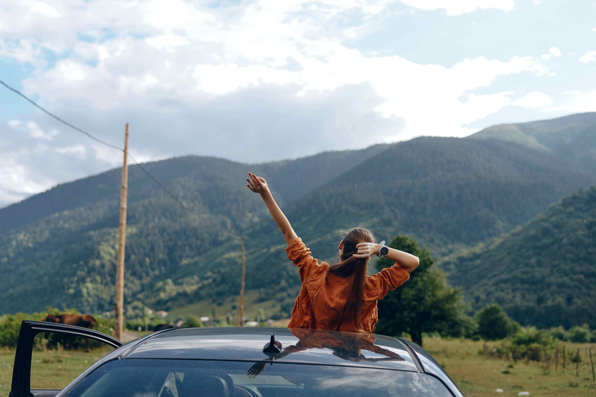 Feel the wind in your hair on some of the best road trips in Spain