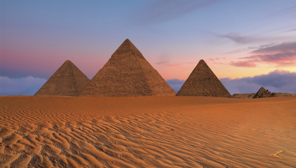 Best travel destinations 2026: Cairo, Egypt.