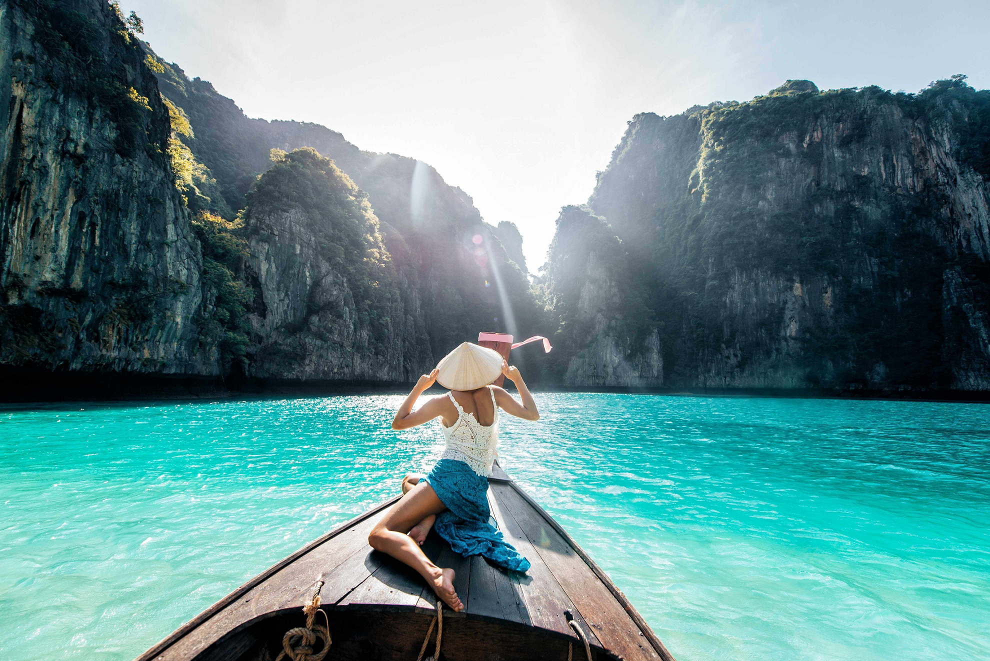 Best travel destinations 2026: Thailand.