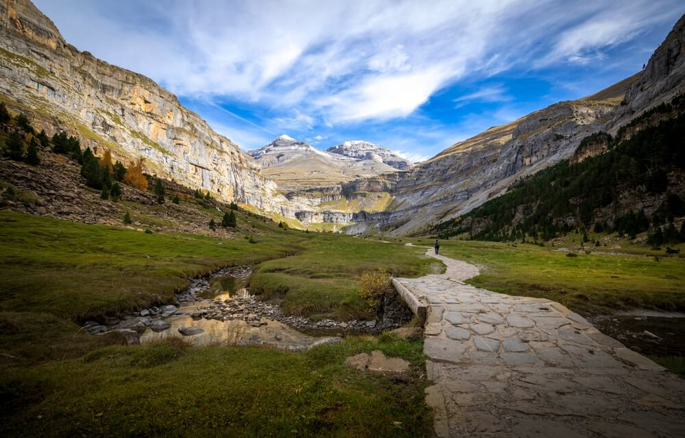 Best travel destinations: Huesca, Spain.